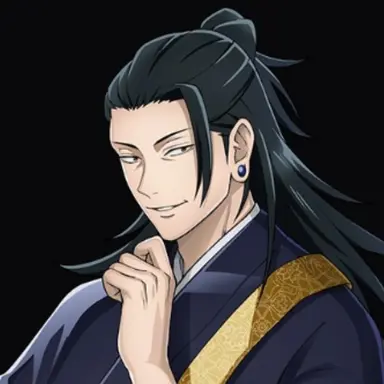 Profile image of Suguru Geto