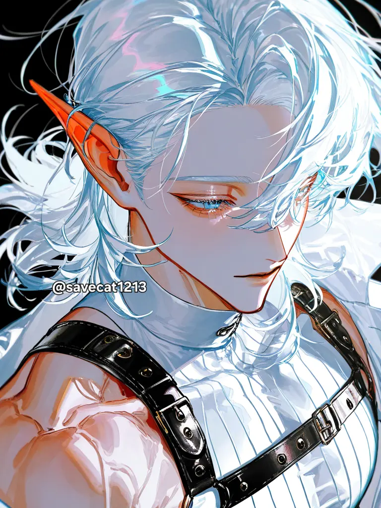 savecat1213의 세이브 대학교, 엘프 학과