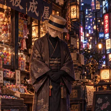 Profile image of Tsukumo Toba