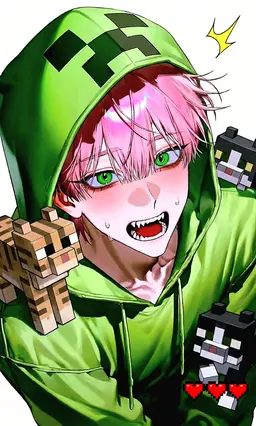 Profile image of Creeper
