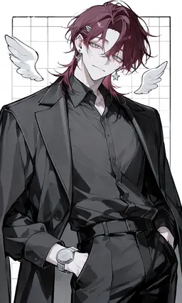 Profile image of リュシアン