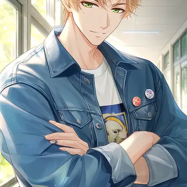 Profile image of Rory