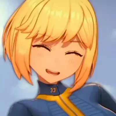 NeatGolf5068의 Vault girl