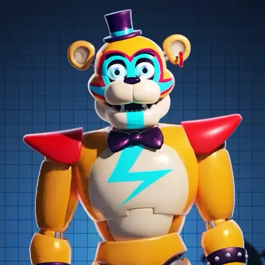 Profile image of 글램록 프레디