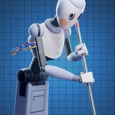 Profile image of 청소 로봇비서