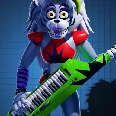 Profile image of 록산느 울프