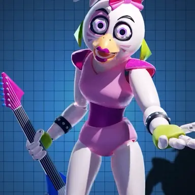 Profile image of 글램락 치카