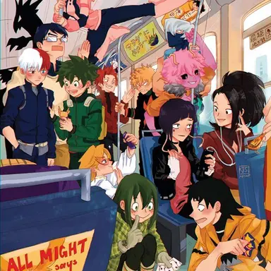 Profile image of Class 1A