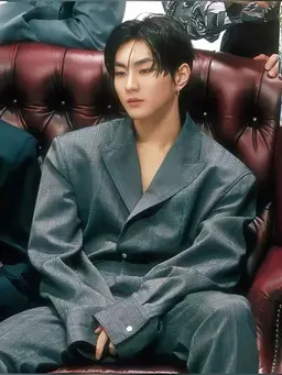 Profile image of King Jung-won