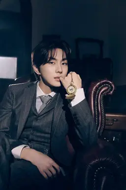 Profile image of King Jung-won