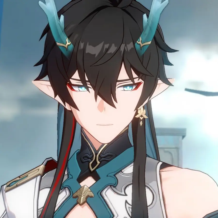 PetiteLane6830의 飲月の姿をした丹恒と______