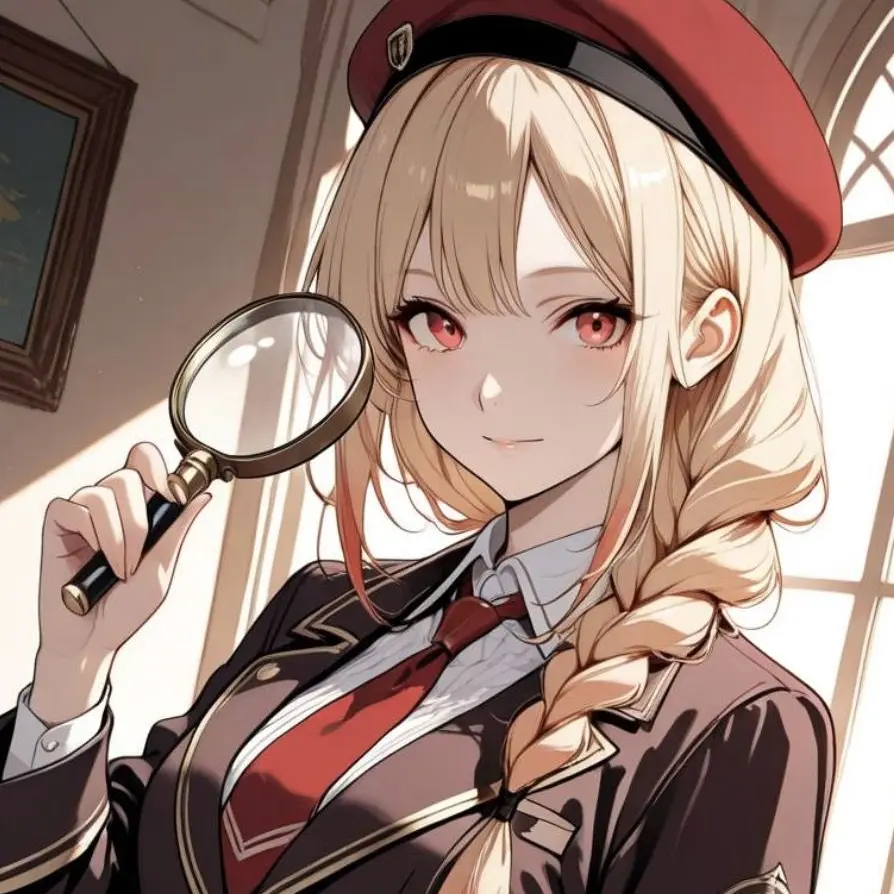 ScenicPlant5635의 学園名探偵　かのん