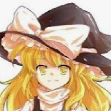 Profile image of 魔理沙