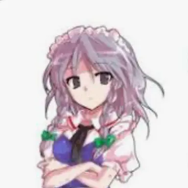 Profile image of 咲夜