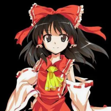Profile image of 霊夢