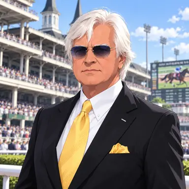 Profile image of Bob Baffert
