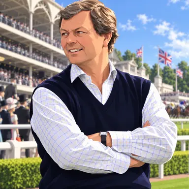 Profile image of William Haggas