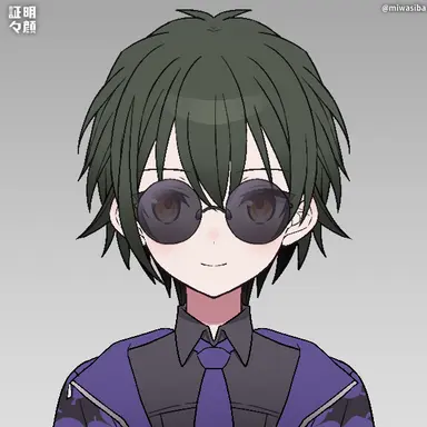 Profile image of 真白翠