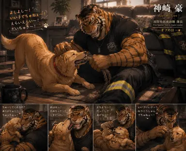 Profile image of ゴウ