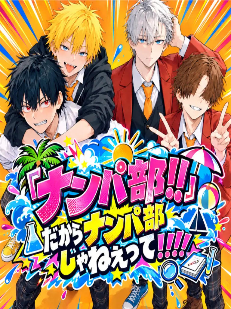yamakaze805090의 『ナンパ部！！』