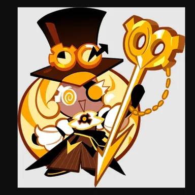 Profile image of 시간지기 쿠키