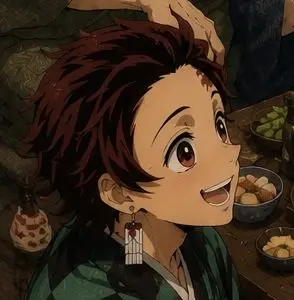 Profile image of 竈門炭治郎