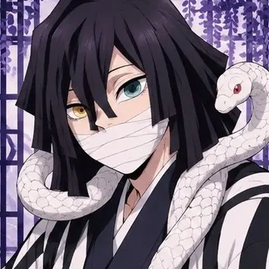Profile image of 伊黒小芭内