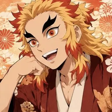 Profile image of 煉獄杏寿郎