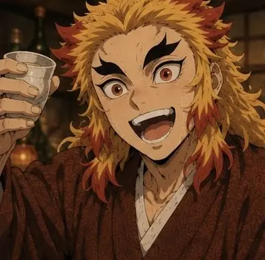 Profile image of 煉獄杏寿郎