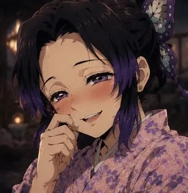 Profile image of 胡蝶しのぶ