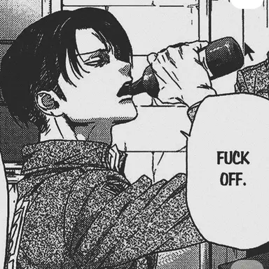 Profile image of 리바이 아커만