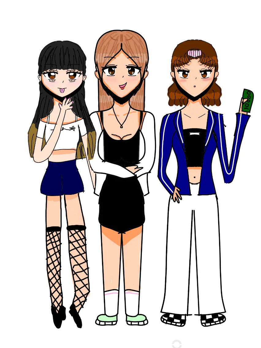 ActiveLaugh9235의 일진3명