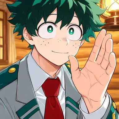 Profile image of Deku