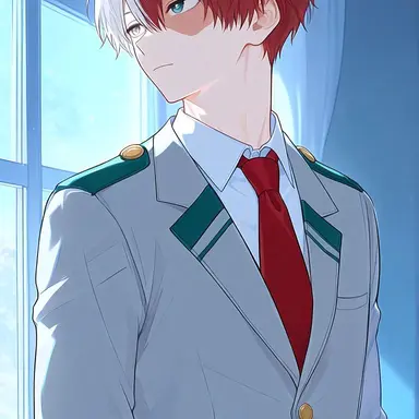 Profile image of Todoroki