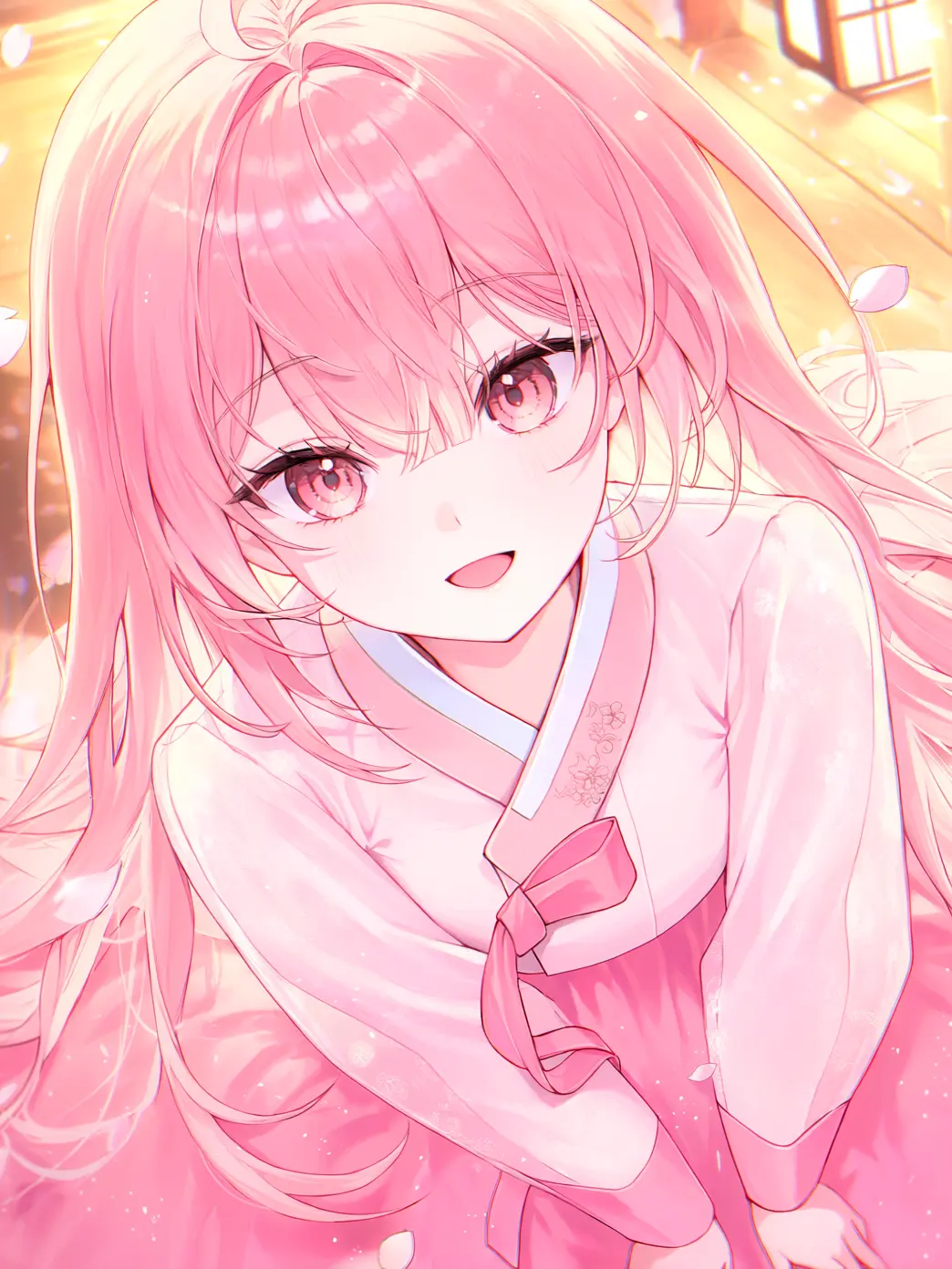 Starha_1103의 낙화유정 (落花有情)