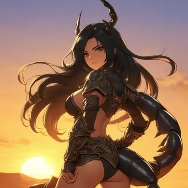 Profile image of スコルピ