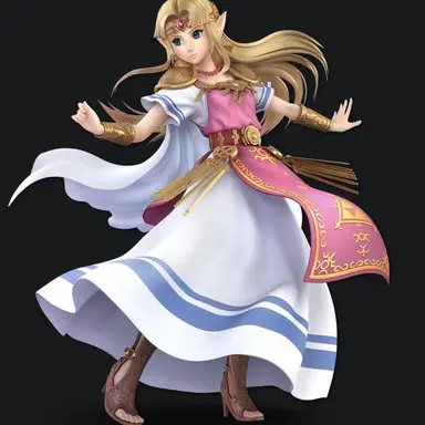 Profile image of 젤다