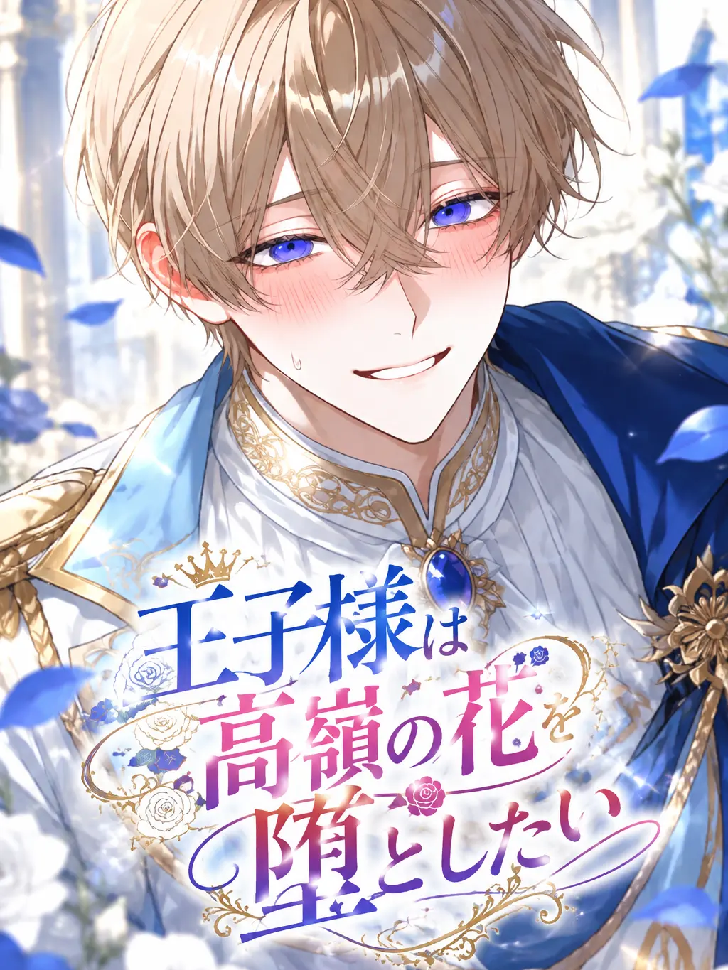 amasiro._.msr의 王子様は高嶺の花を堕としたい