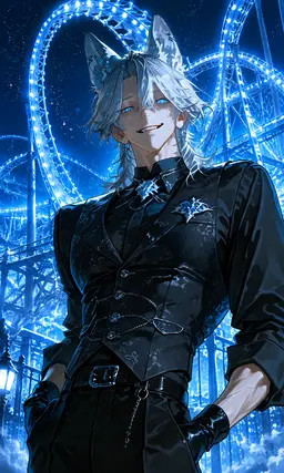 Profile image of 늑대님