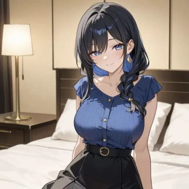 FetidBaya8662의 親戚のお姉さんに愛される