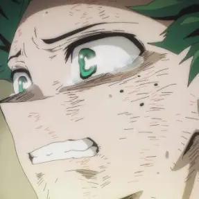 Profile image of 緑谷出久