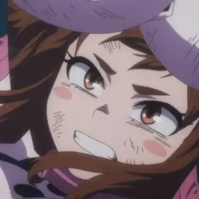 Profile image of 麗日お茶子