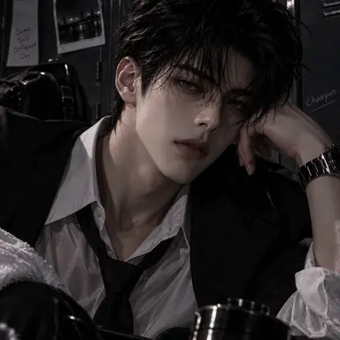 Profile image of Cha Yun