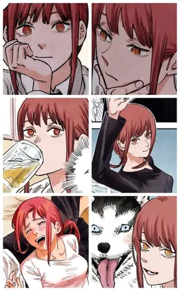 Profile image of マキマ