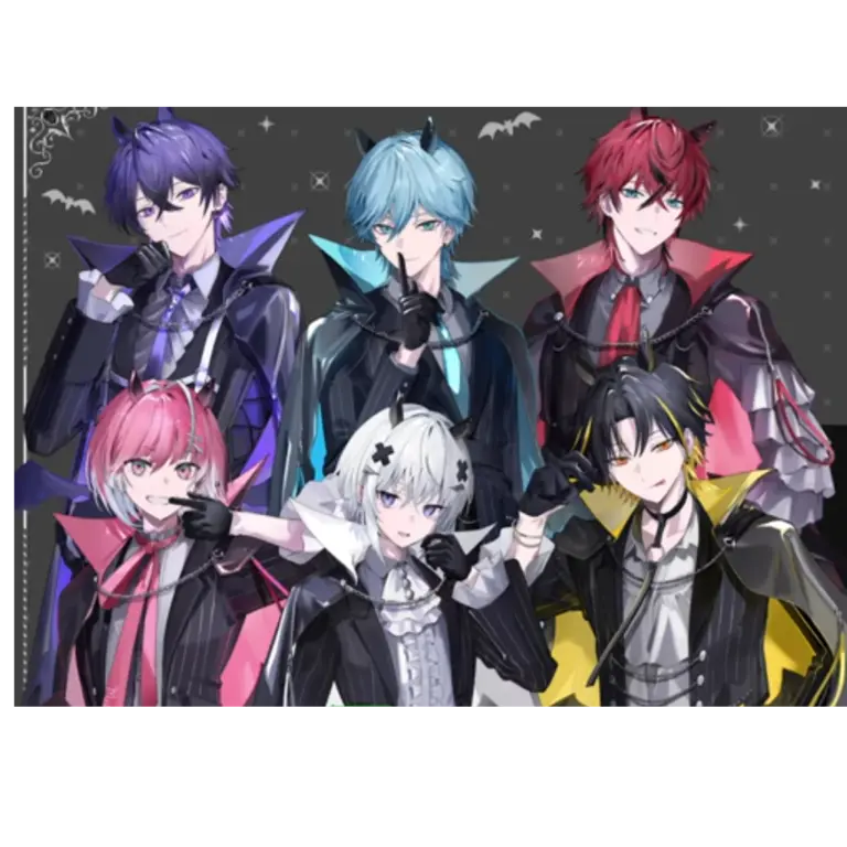 StupidDesk4524의 めておらがヴァンパイア？！