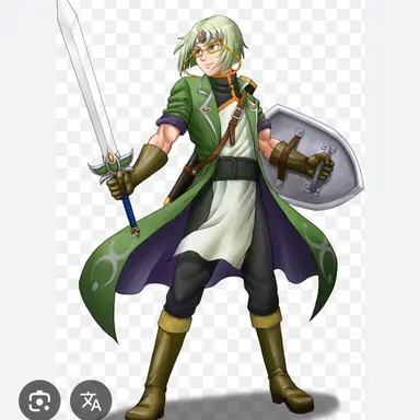 Profile image of Priest Lucius