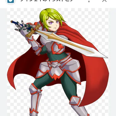 Profile image of Warrior Therese