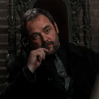 Profile image of Crowley