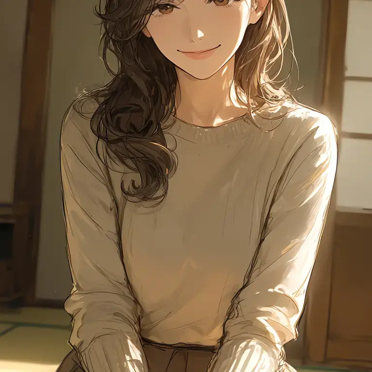 SimpleCamel6610의 아사미 가문의 달콤한 동거 생활