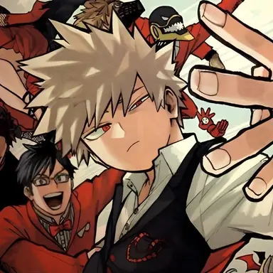 Profile image of 爆豪勝己